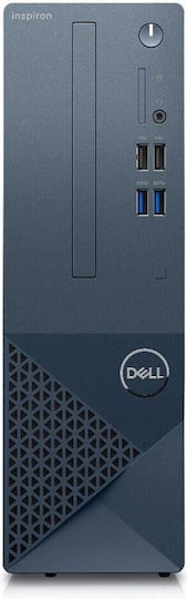 Dell Inspiron 3020 Компютри в компактен формат Настолен компютър (i5-13400/16GB DDR4/512GB SSD/W11 Pro)