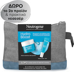 Neutrogena Hydro Boost Σετ Περιποίησης με Κρέμα Προσώπου και Κρέμα Ματιών για Κανονικές/Μικτές Επιδερμίδες