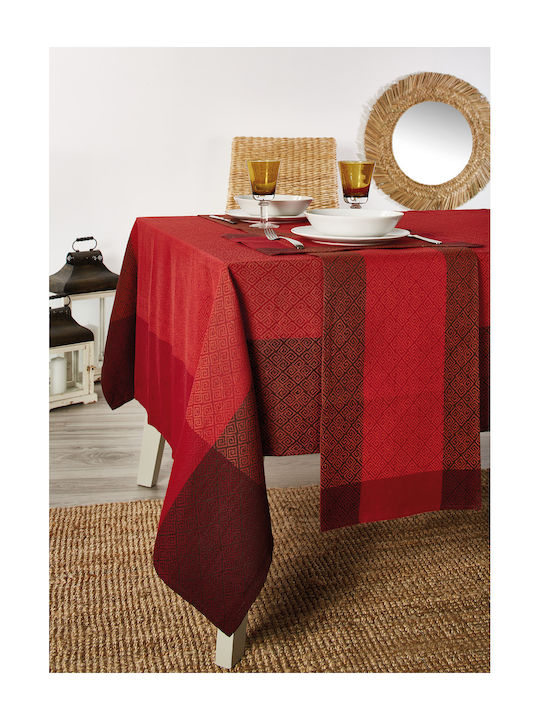 Whitegg Z121 Cotton Tablecloth Runner 1 32x150cm