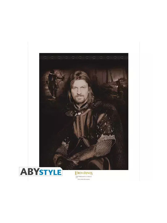 Abysse Αφίσα Boromir