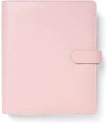 Filofax Filofax Saffiano A5 Daily Organizator Roz Blush