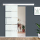 Tür Innentür Glas B70-041 75x210cm