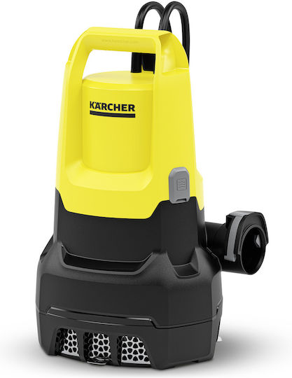 Karcher SP22.000 Dirt Single-phase Pump Waste Water / Sewage 750W 1.645-850.0