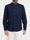 ROOK MEN'S SHIRT - 2321105000 BLUE