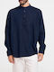 ROOK MEN'S SHIRT - 2321105001 BLUE