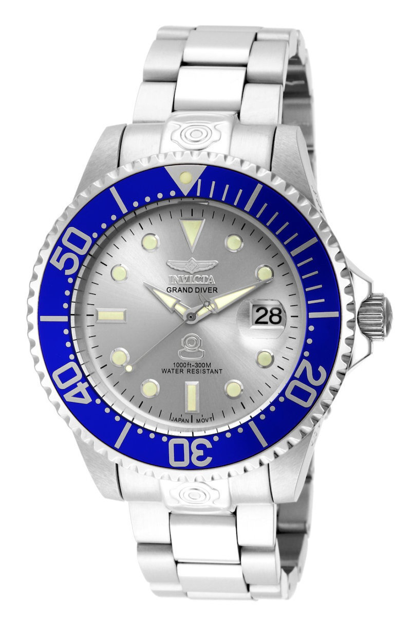 Invicta Grand Diver