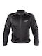 Nordcode Fight Air Pro WP Winter Men's Motorcycle Jacket Waterproof Black