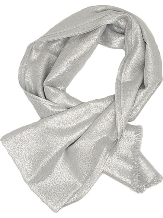 Gift-Me Women's Scarf Silver