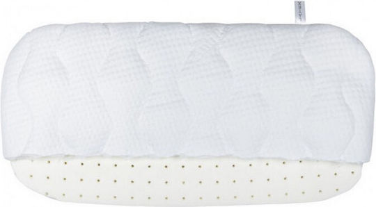 Bebe Strom Mattress Moses Basket / Carry Cot with Latex 38cmx78cmx2cm