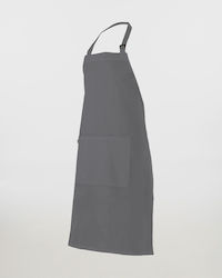 Velilla Ποδιά Barista / Bartender Ολόσωμη 404203 Γκρι Velilla Ποδιά Barista / Bartender Ολόσωμη 404203 Γκρι