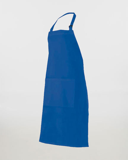 Velilla Ποδιά Barista / Barkeeper Ganzkörper 404203 Blau