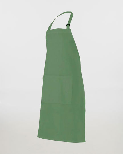 Velilla Ποδιά Barista / Barkeeper Ganzkörper 404203 Khaki