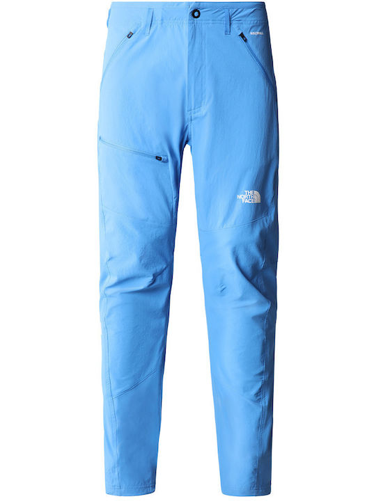The North Face Speedlight Ανδρικό Μακρύ Παντελόνι Πεζοπορίας Μπλε