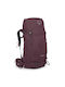 Women's backpack Kyte 48 lt, Elderberry Purple, M/L