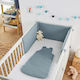 La Redoute Interieurs Crib Bumpers Classic Insi...