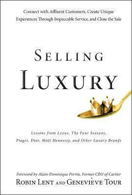 Selling Luxury Selling Luxury