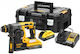 Dewalt Ciocan rotopercutor Săpător Cu baterie 18V cu SDS Plus