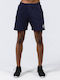 GSA 1712326 Men's Athletic Shorts Navy Blue