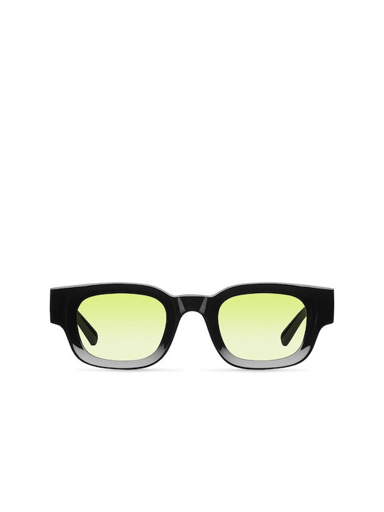 Meller Gamal Ochelari de soare cu Black Lemon D...