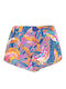 Kinder-Shorts/Bermudas Stoff Mehrfarbig