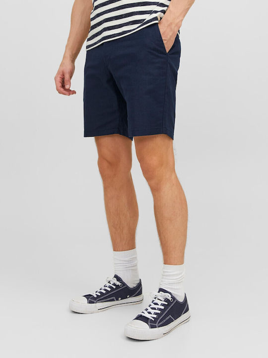 Jack & Jones Bermudă de Bărbați Chino Albastru ...