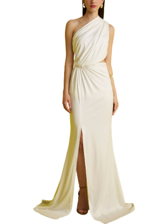 MY T Kleid Hochzeit - Taufe Weiß