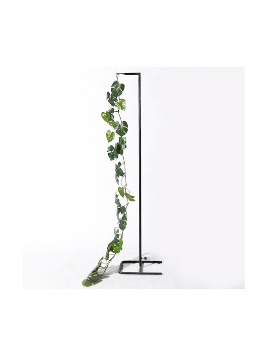 Supergreens Κρεμαστό Τεχνητό Φυτό Μονστέρα Πράσινο 180cm