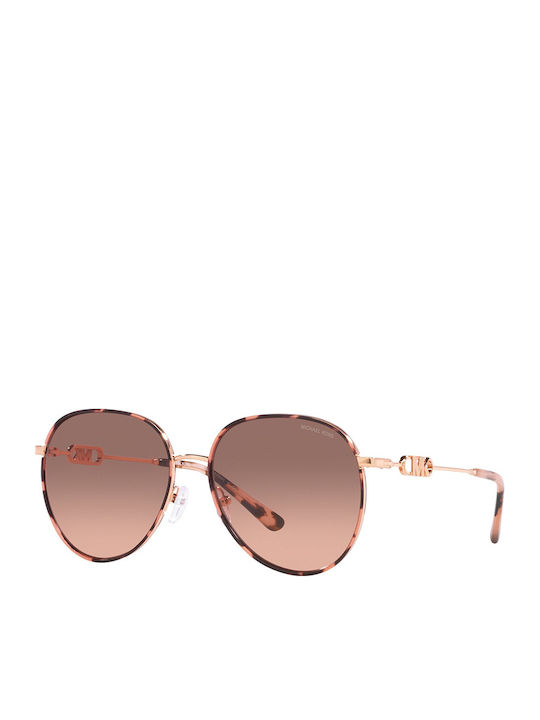 Michael Kors Empire Women's Sunglasses with Bro...