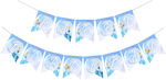 Garland Letters Cinderella Letters Happy Birthday