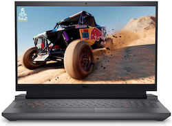 Dell G15 5530 15.6" FHD 165Hz (i9-13900HX/32GB/1TB SSD/GeForce RTX 4060/W11 Pro) Dark Shadow Gray (GR Keyboard)