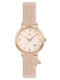 Radley Women's Watch with Pink / Pink Leather Strap