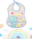 Buude Waterproof Bib Fabric with Lace Band Ligh...