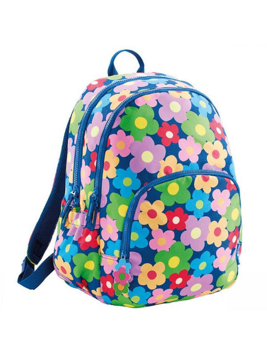 Miquelrius Flower School Bag Backpack Elementary, Elementary 27lt