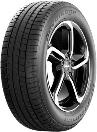 BFGoodrich Advantage 195/50R15 82E-Commerce-Website Sommerreifen Reifen für Passagier Auto