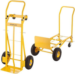 Stanley SXWTD-MT519 Cărucior de Transport pentru Sarcină de Până la 200kg Stanley SXWTD-MT519 Cărucior de Transport pentru Sarcină de Până la 200kg