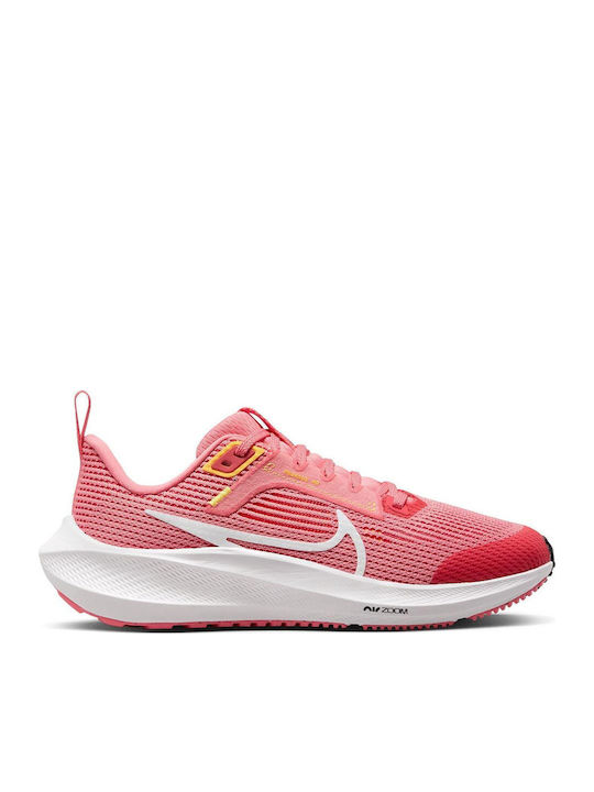 Nike Air Zoom Pegasus 4 Αθλητικά Παιδικά Παπούτ...