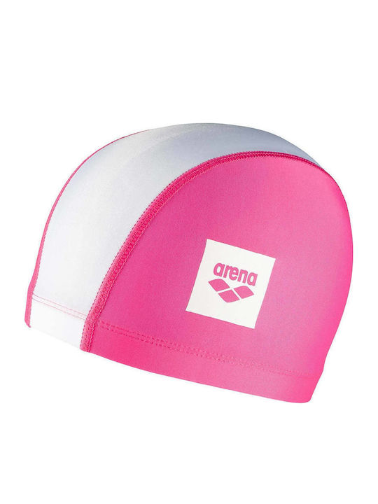 Arena Unix IΙ Polyester Kids Swimming Cap Pink