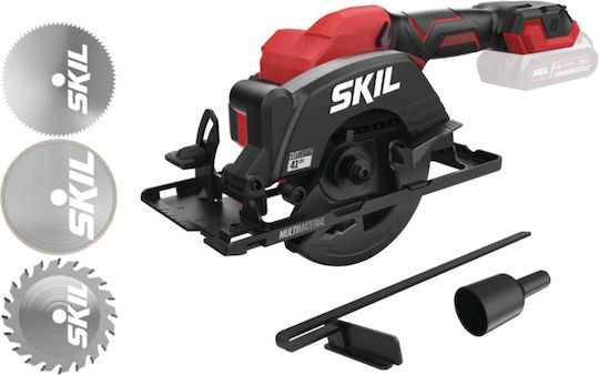 Skil SW1E3540CA 20V Solo mit Absaugsystem