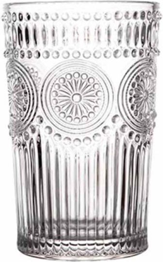 Homestyle Antique Ποτήρι Νερού από Γυαλί 360ml Homestyle Antique Ποτήρι Νερού από Γυαλί 360ml