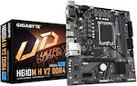 Gigabyte H610M H V2 DDR4 rev. 1.0 Motherboard Micro ATX με Intel 1700 Socket