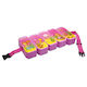 Vaquita Swim Belt for 3-10 Years Old with 5 Building Blocks 15.7x7x4.5cm Pink