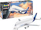 Revell Airbus A300-600ST Beluga Φιγούρα Μοντελισμού Αεροπλάνο Λευκή 78 Κομματιών σε Κλίμακα 1:144 38.2x31.6εκ.