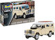 Revell Land Rover Series III LWB Modeling Figure Car 174 Pieces in Scale 1:24 1.9cm.