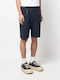 Herrenshorts Chino Marineblau