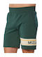 Mizuno Men's Athletic Shorts Green