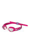 Speedo Infant Illusion Swimming Goggles Kids Pink