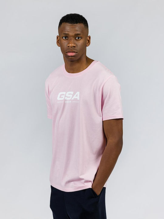 GSA T-shirt Ροζ