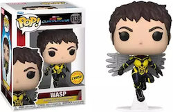 Funko Pop! Movies: Ant-Man and the Wasp: Quantumania - Wasp 1138 Bobble-Head Chase