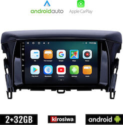 Kirosiwa Ηχοσύστημα Mitsubishi Eclipse Cross / Eclipse Ford Ranger 2018 με Bluetooth, USB, GPS Kirosiwa Ηχοσύστημα Mitsubishi Eclipse Cross / Eclipse Ford Ranger 2018 με Bluetooth, USB, GPS