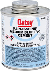 Oatey 08-030893 Blue Liquid Plastic Glue Oatey 08-030893 Blue Liquid Plastic Glue